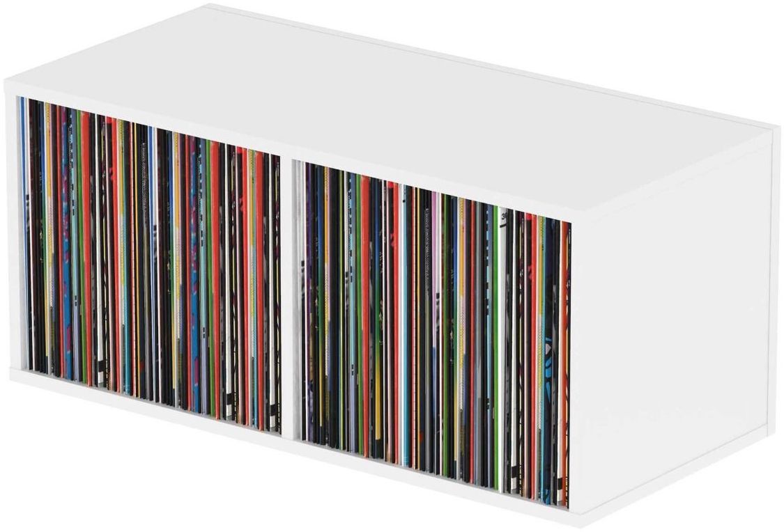 Glorious Record Box 230 (White)