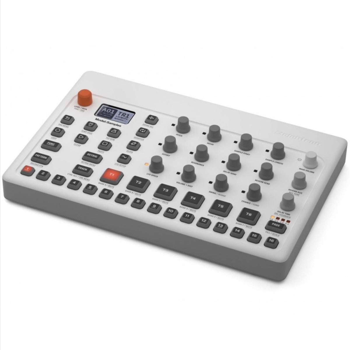 Elektron Model:Samples