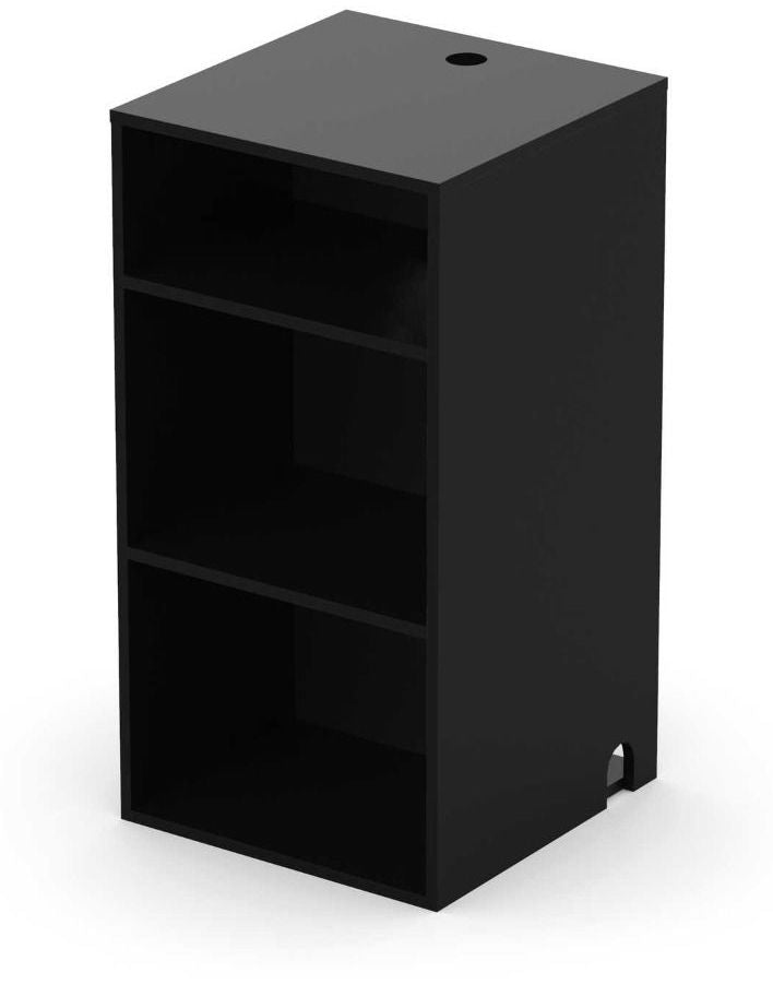 Glorious Modular Mix Rack (Black)