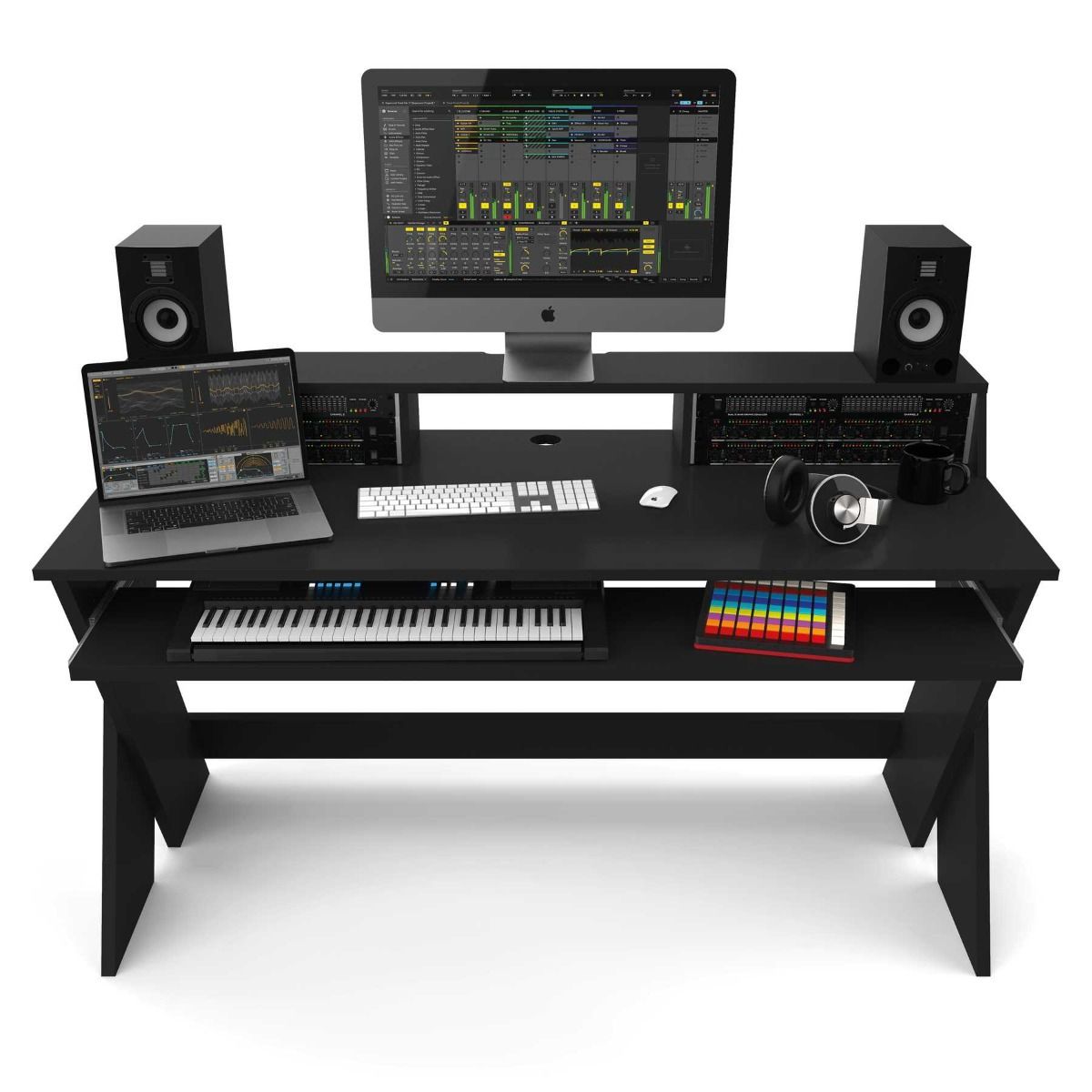 Glorious Sound Desk Pro (svart)