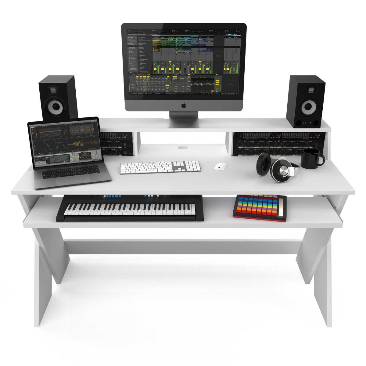 Glorious Sound Desk Pro (White)