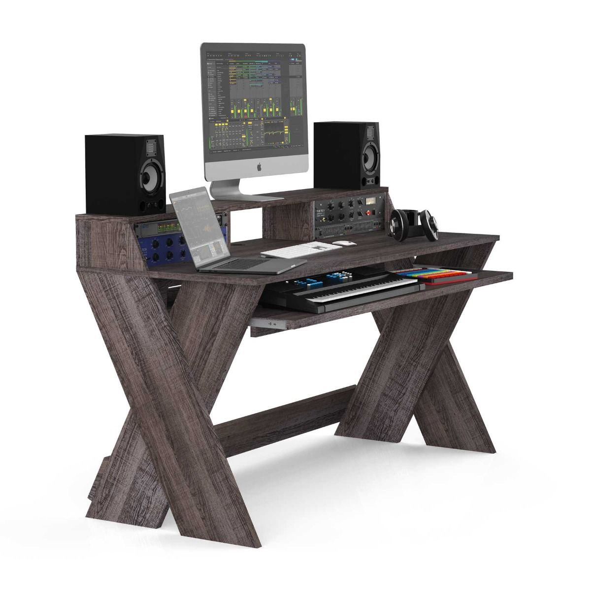 Glorious Sound Desk Pro (Walnut)