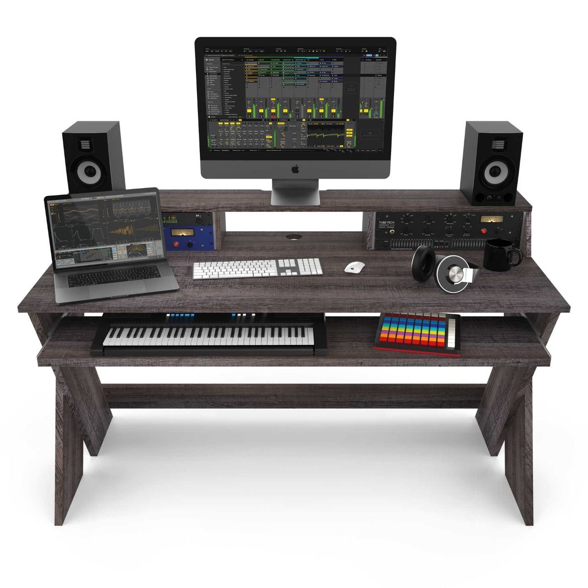 Glorious Sound Desk Pro (Walnut)