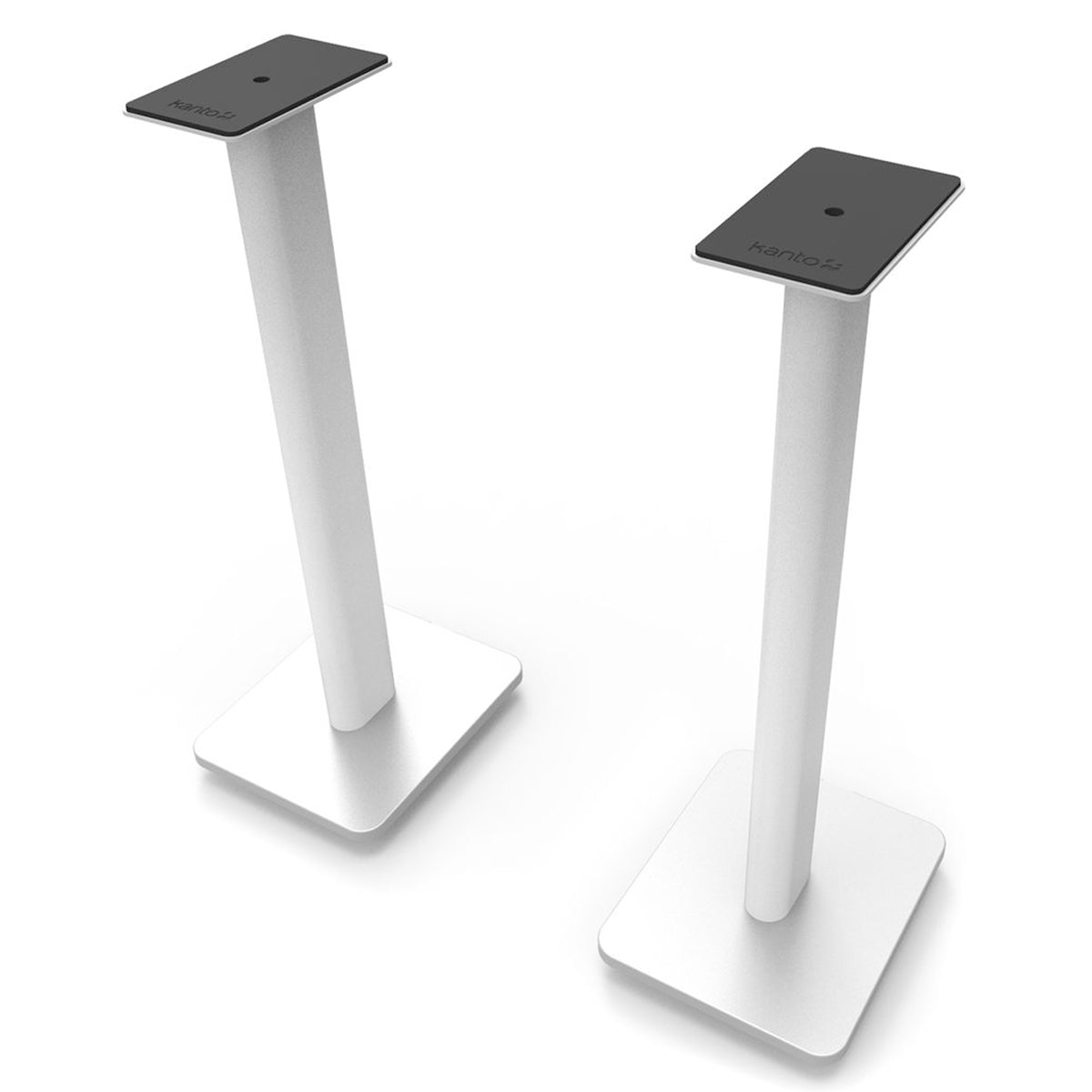 Kanto SP26 26" Speaker Stands (White, Pair)