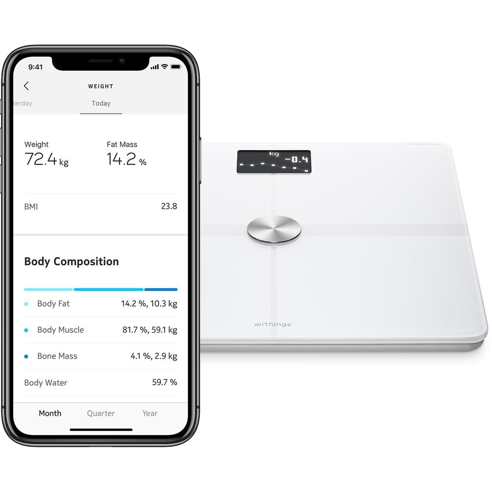 Withings Body+ (White)