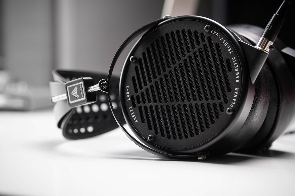 Audeze LCD-X Creator-paket (läderfritt)