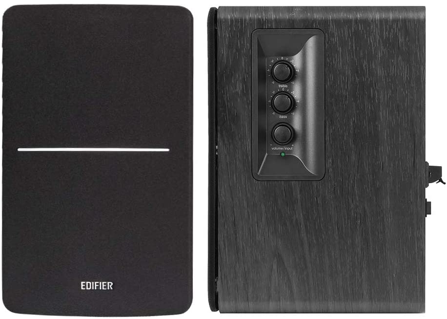 Edifier R1280DBS (par, sort)