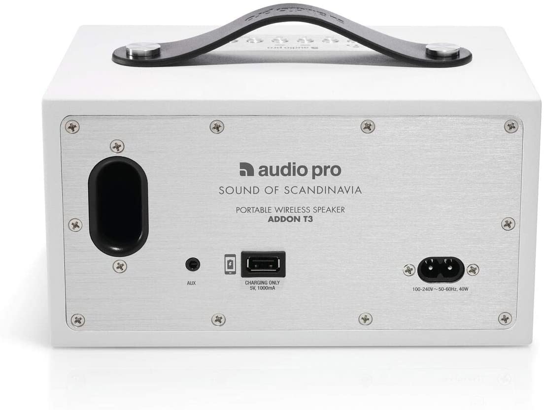 Audio Pro Addon T3+ (White)