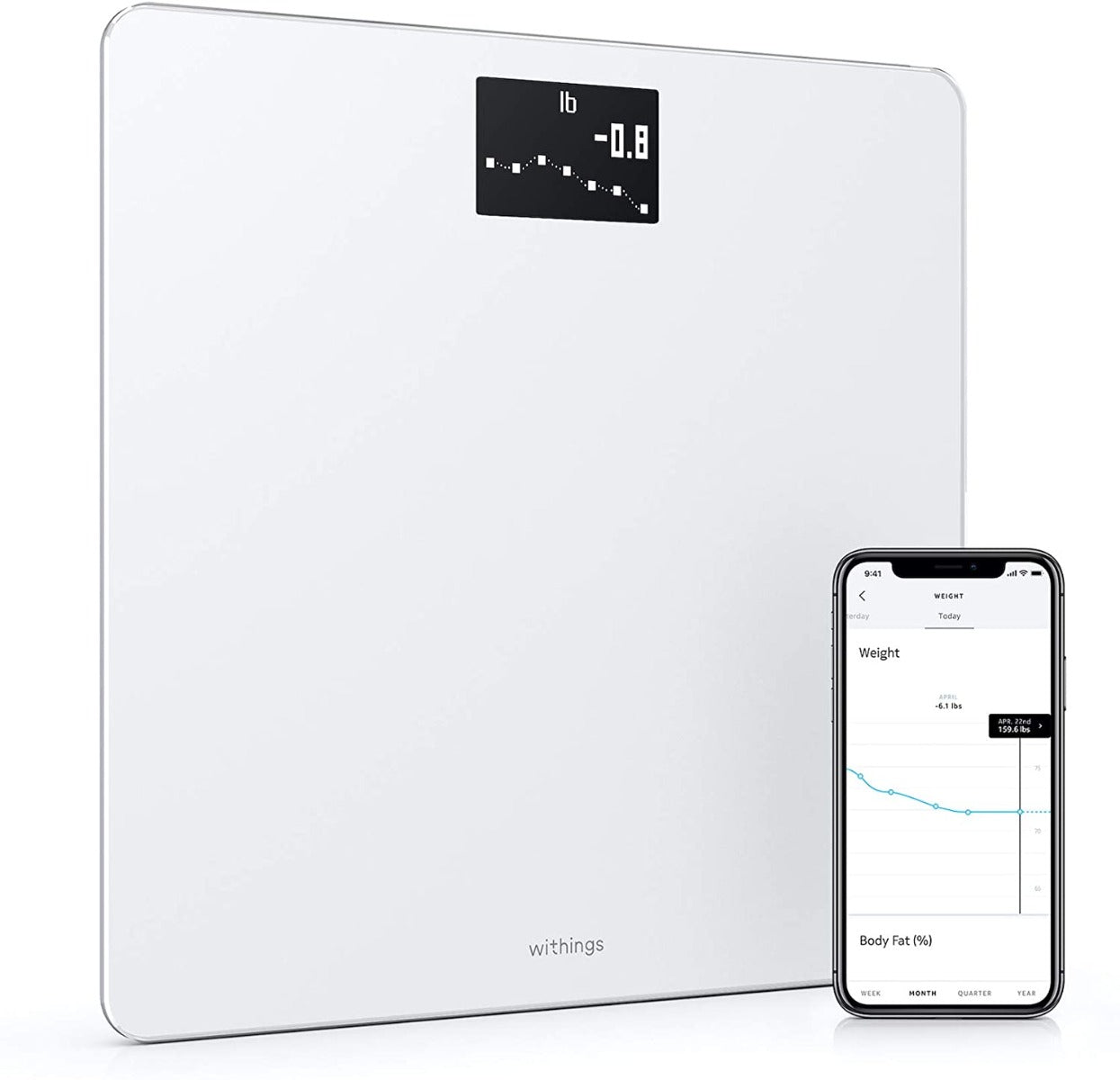 Withings Body (Vit)