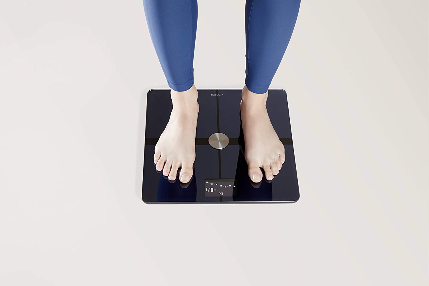 Withings Body+ (sort)