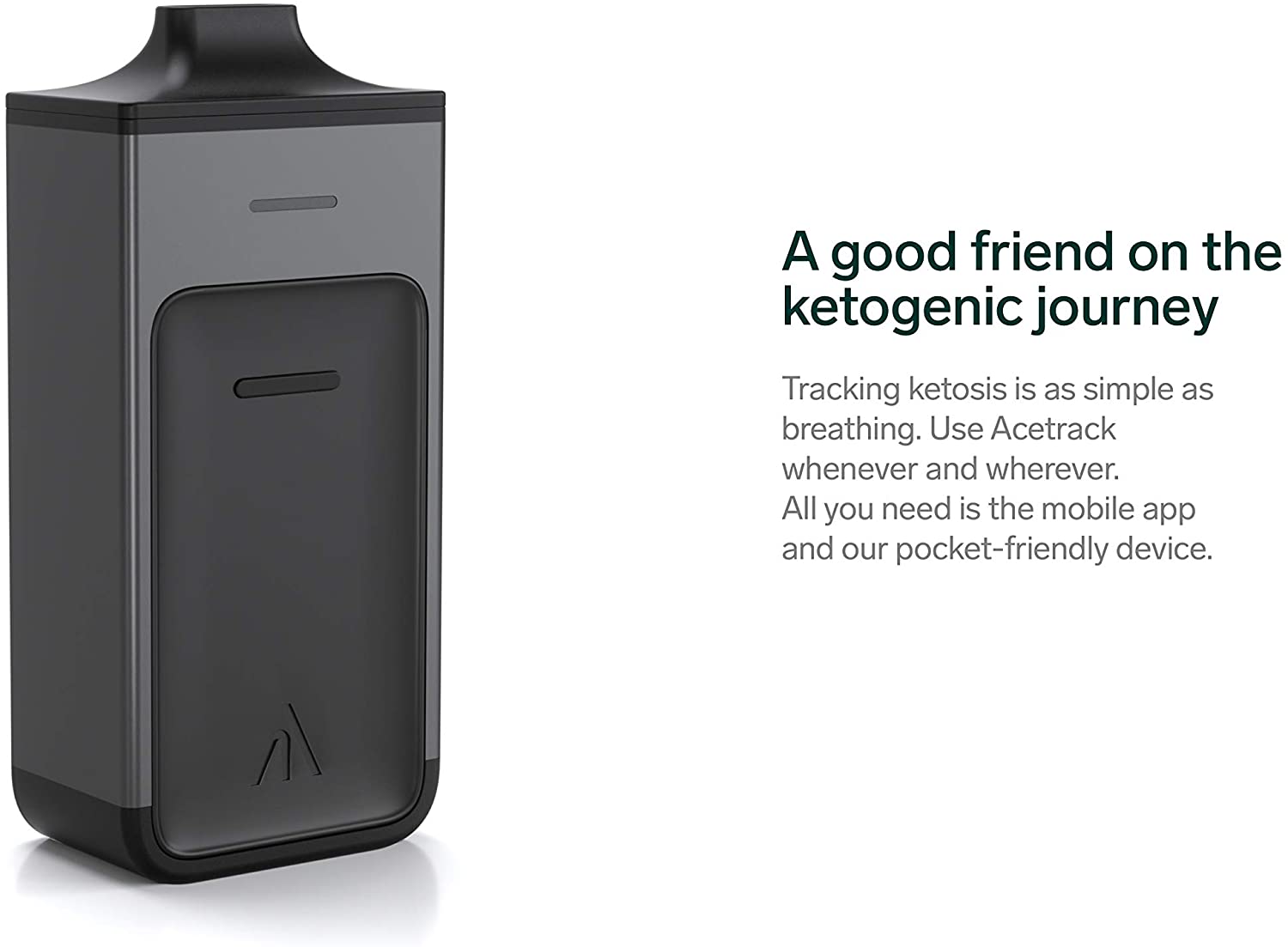 Acetrack Ketone Breathalyser