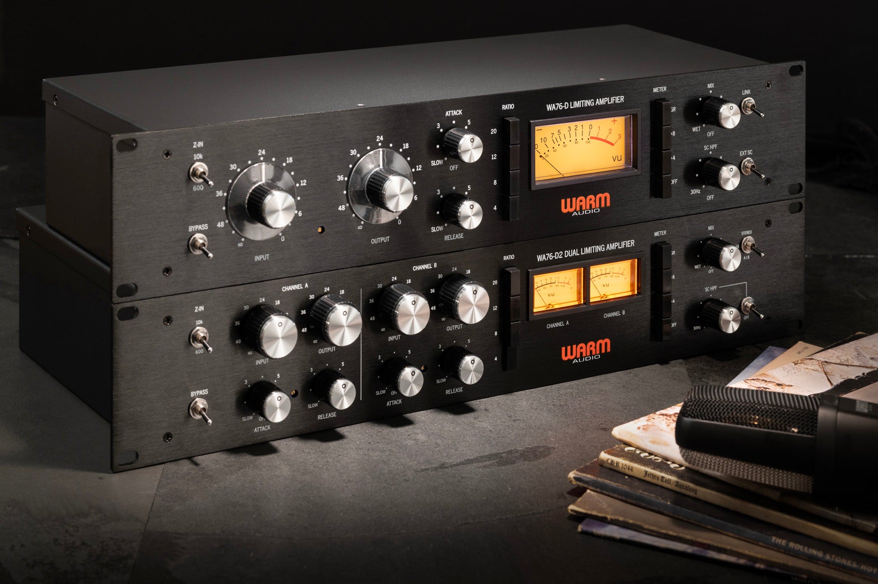 Warm Audio WA76-D2