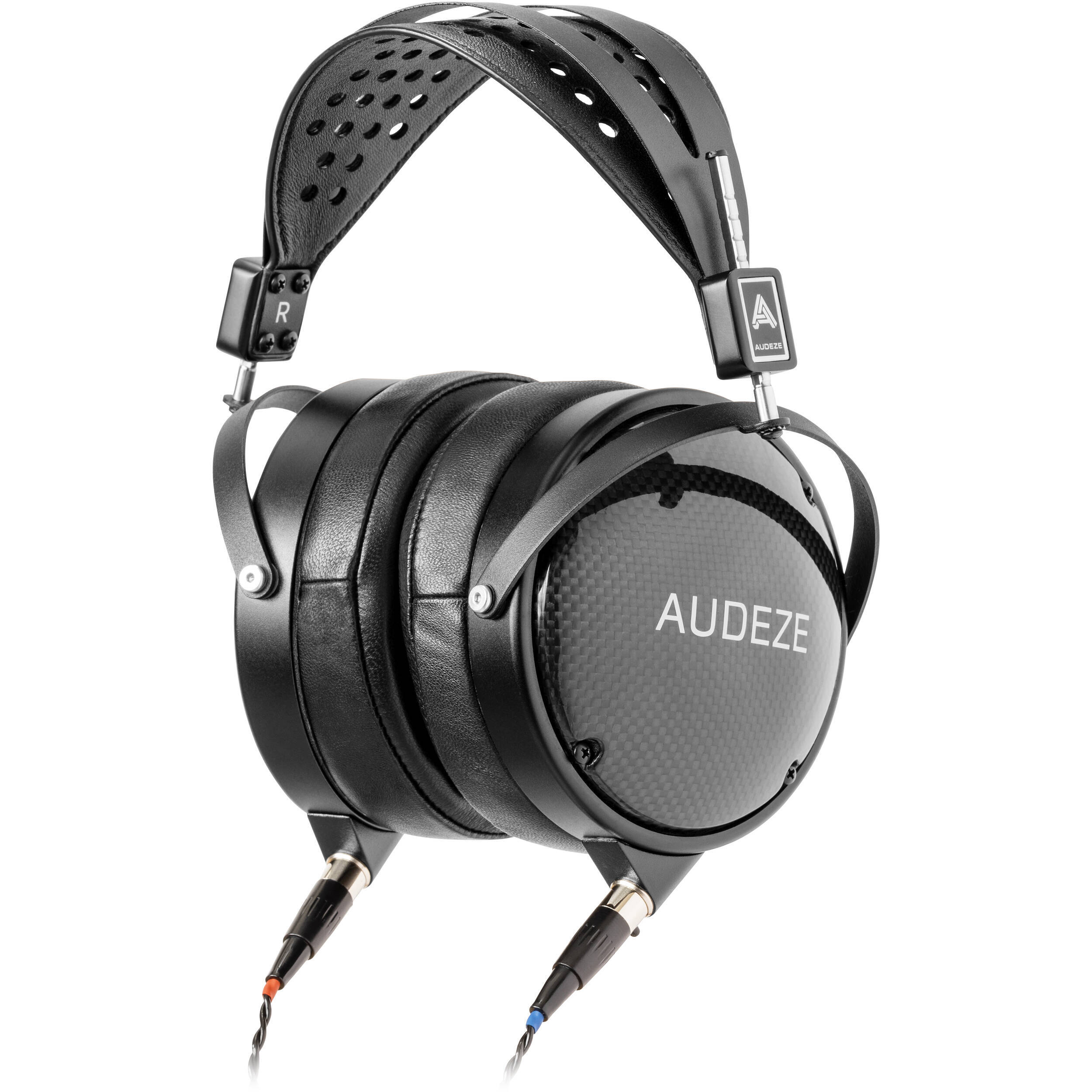 Audeze LCD-XC Creator-paket (läderfritt)