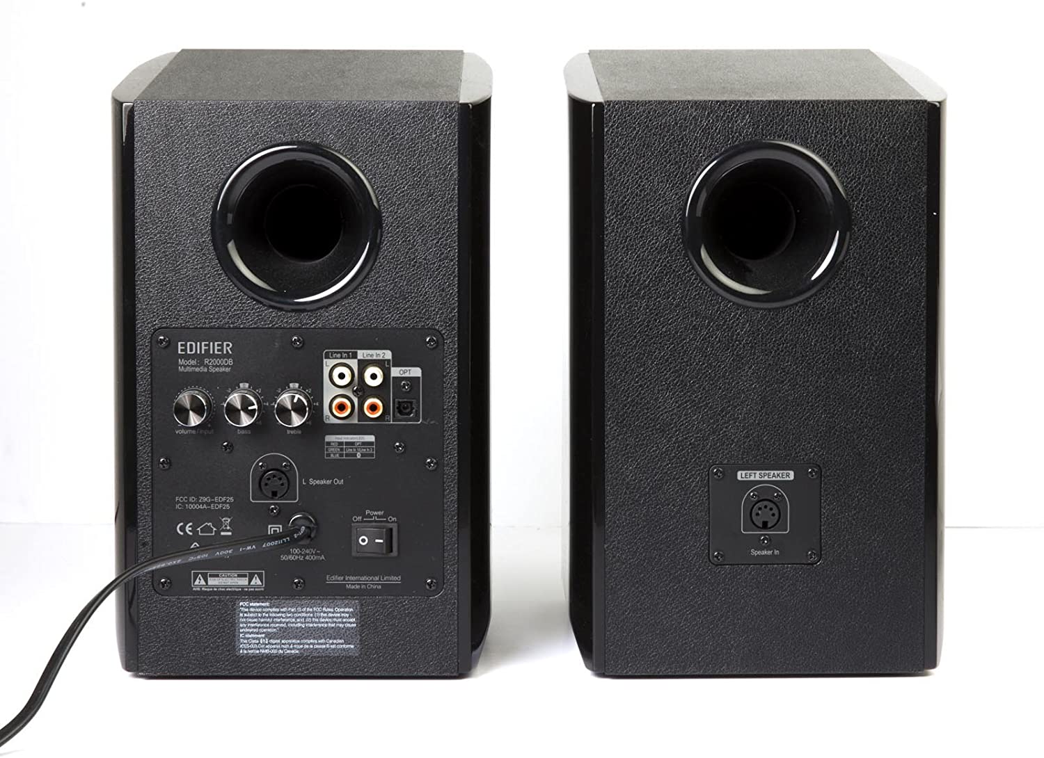 Edifier R2000DB (Pair, Black)