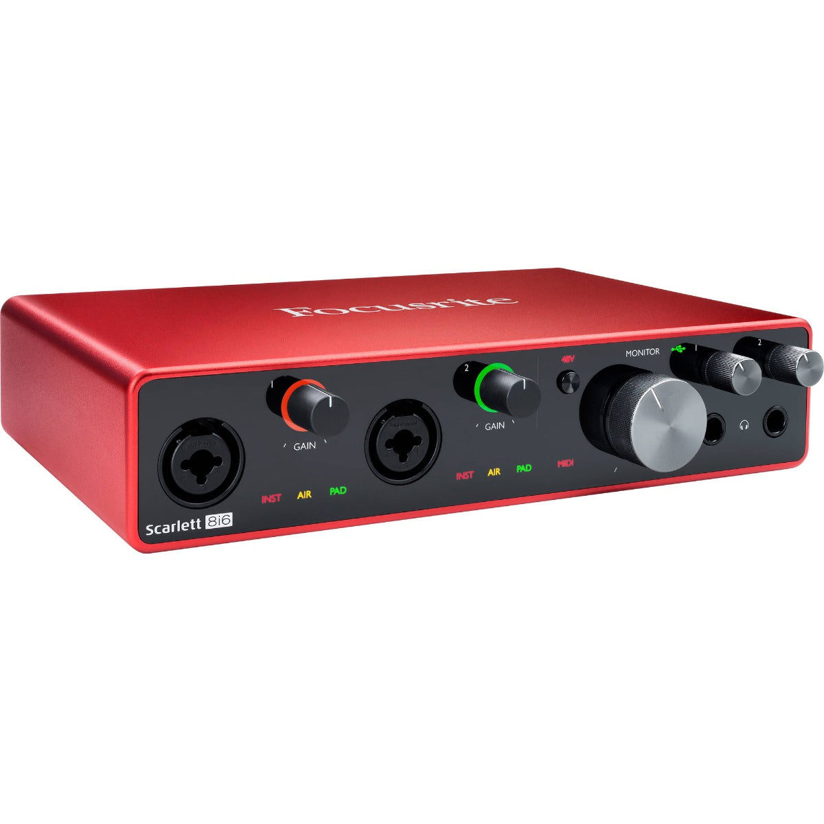 Focusrite Scarlett 8i6 3rd Gen