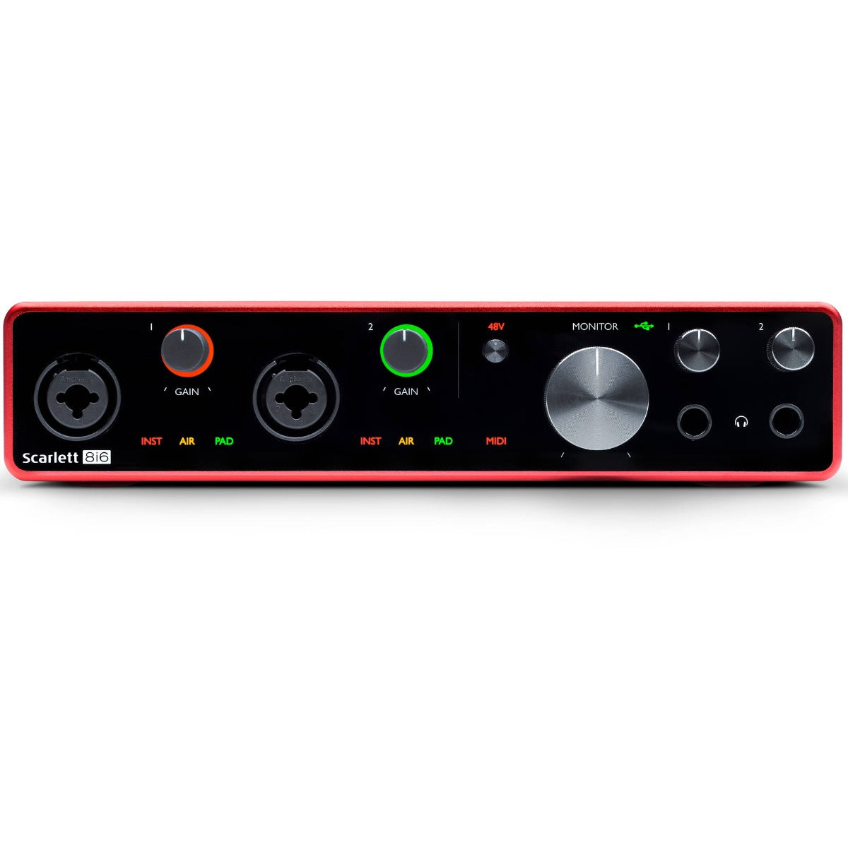 Focusrite Scarlett 8i6 3rd Gen