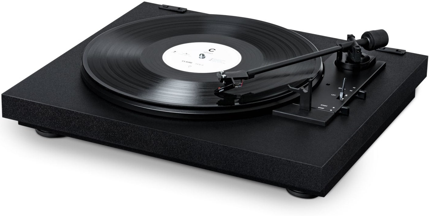 Pro-Ject Automat A1 (OM10) (sort)