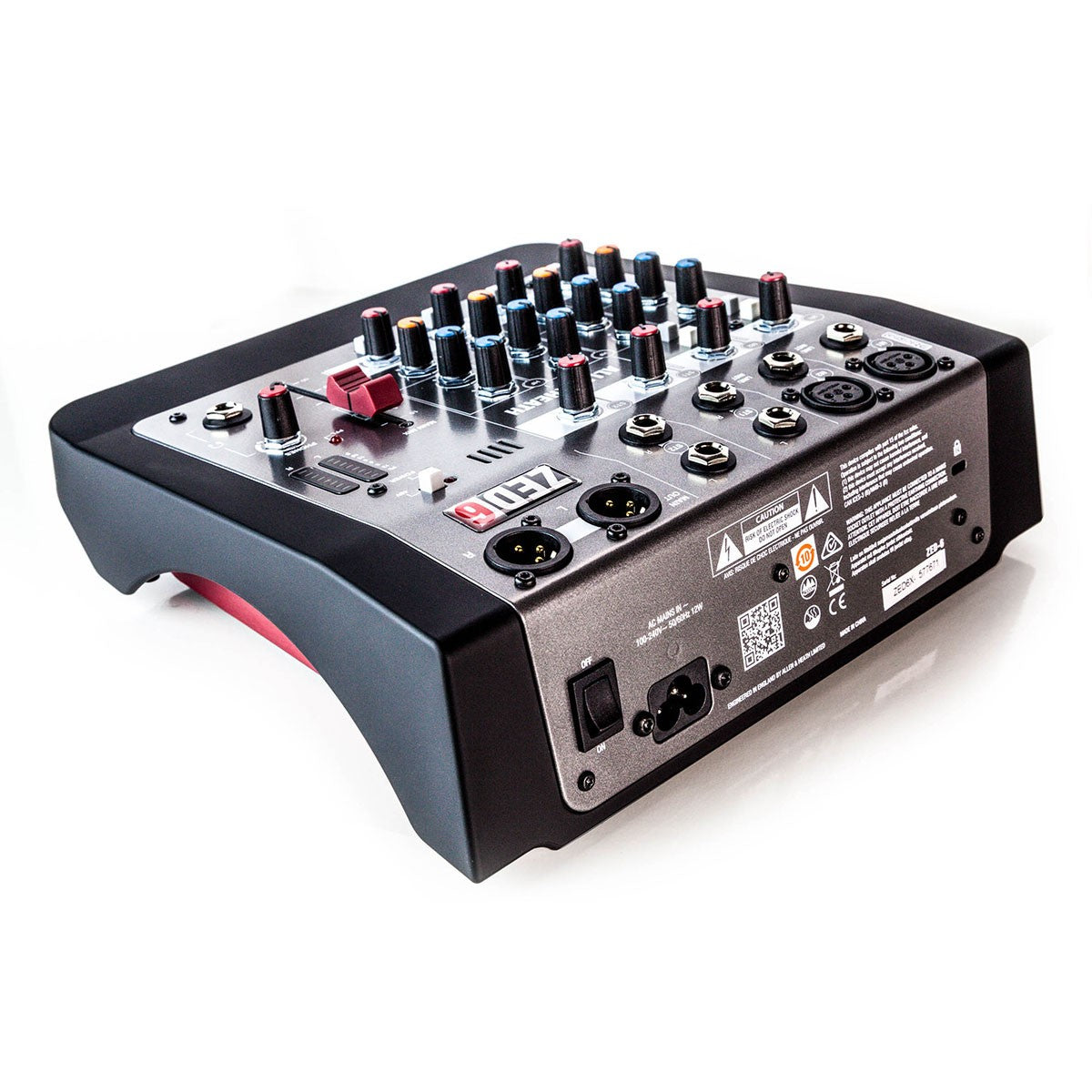 Allen &amp; Heath ZED-6