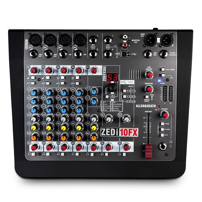 Allen &amp; Heath ZEDi-10FX