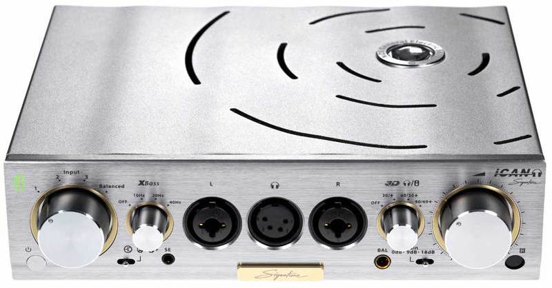 iFi Audio Pro iCAN Signatur