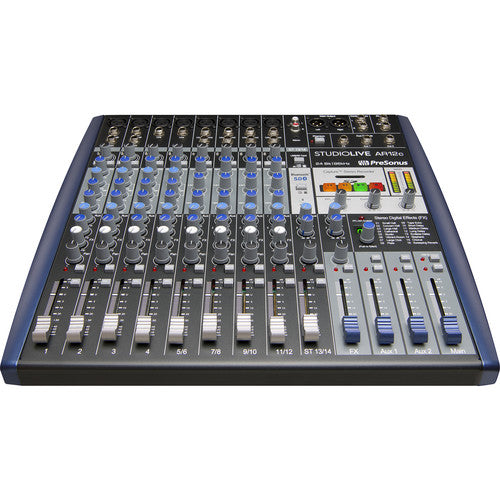 Presonus StudioLive AR12c