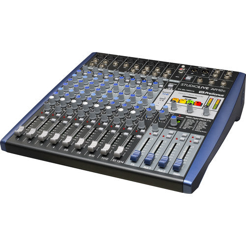 Presonus StudioLive AR12c