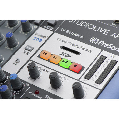 Presonus StudioLive AR12c