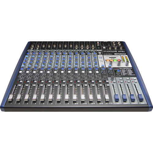 Presonus StudioLive AR16c