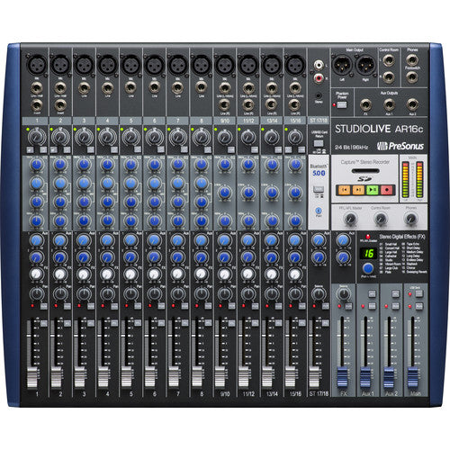 Presonus StudioLive AR16c