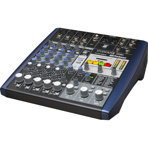 Presonus StudioLive AR8c