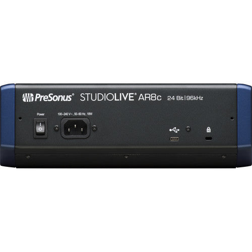 Presonus StudioLive AR8c