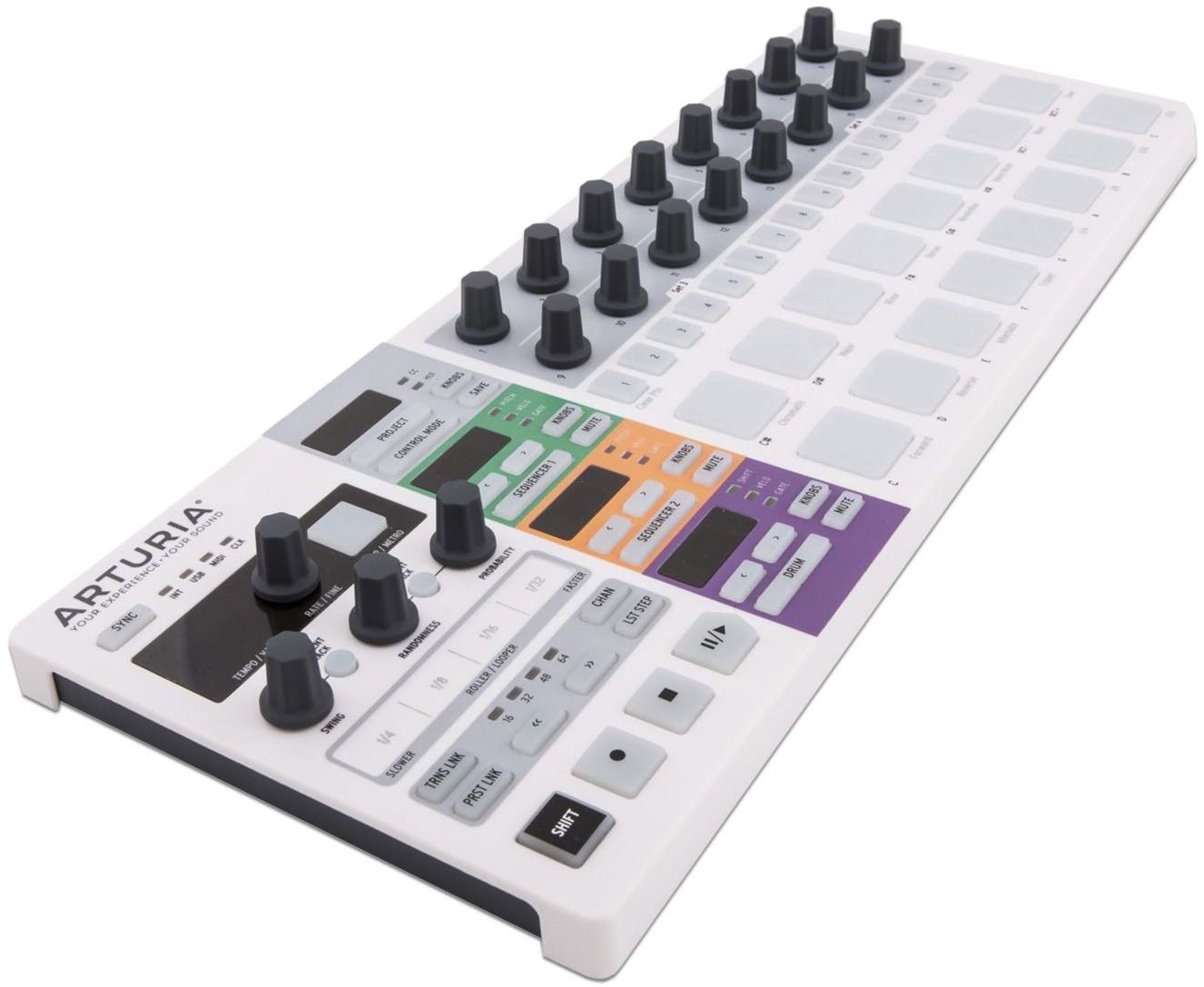 Arturia BeatStep Pro