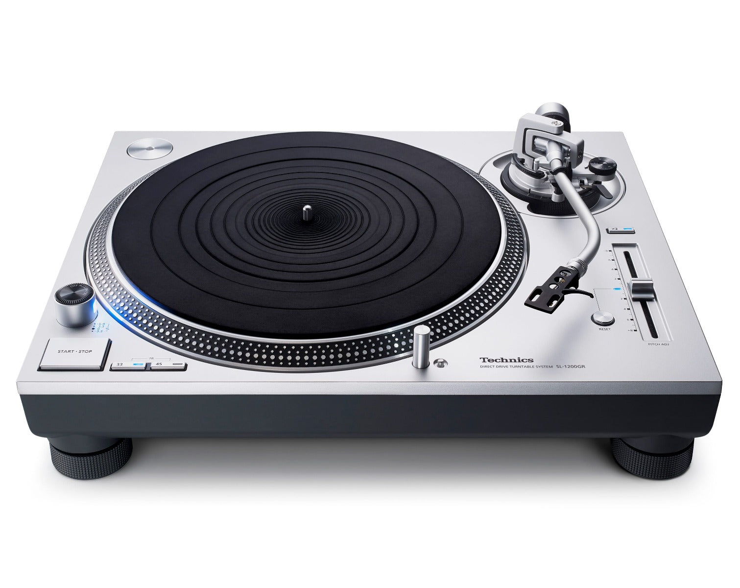 Technics SL-1200GR (Silver)