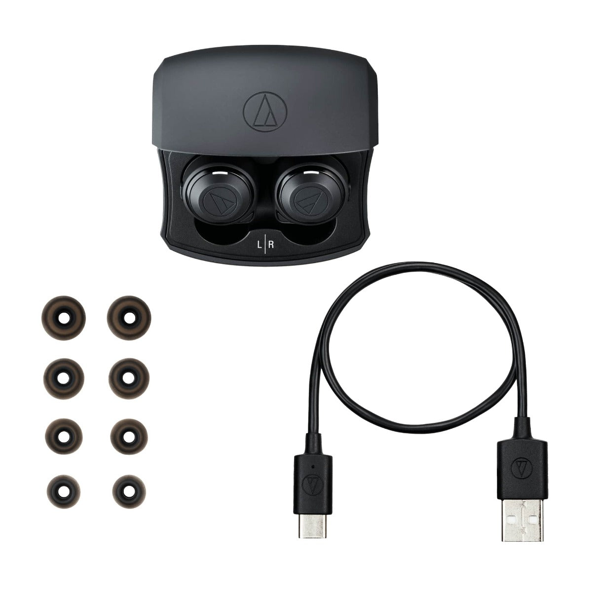 Audio Technica ATH-CKS50TW (svart)