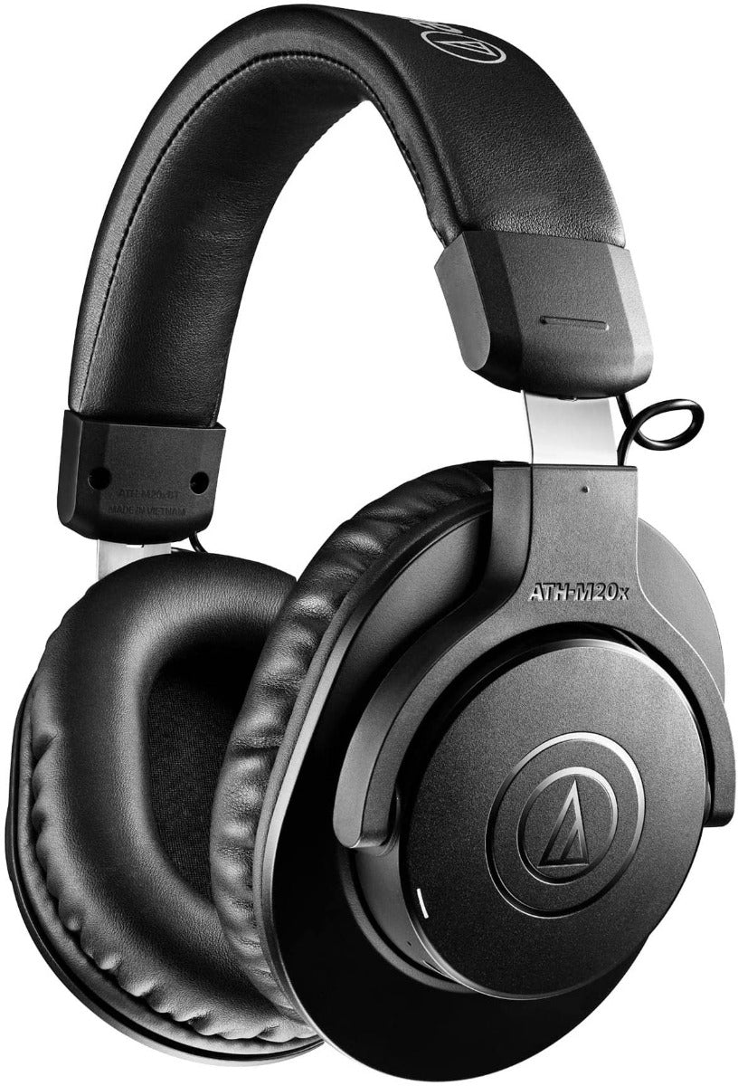 Audio Technica ATH-M20xBT (svart)