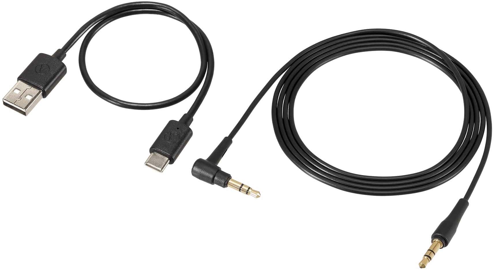 Audio Technica ATH-M20xBT (svart)