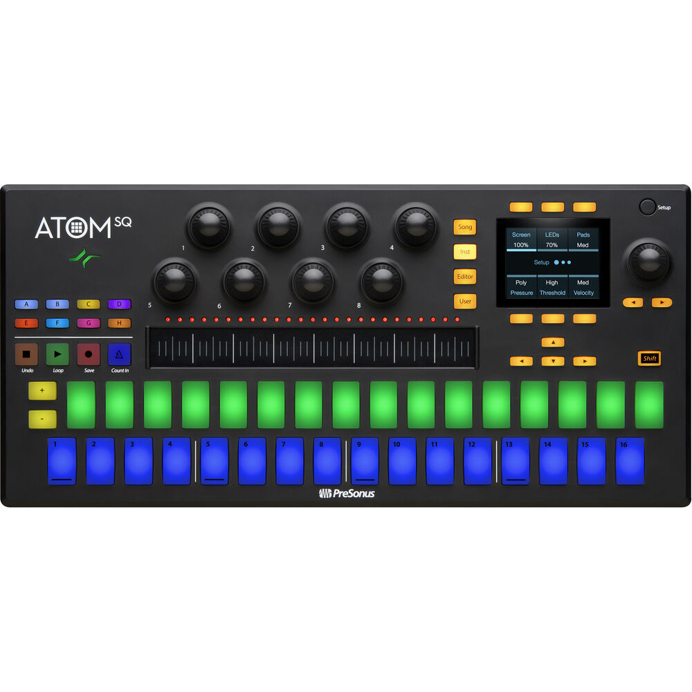 Presonus Atom SQ