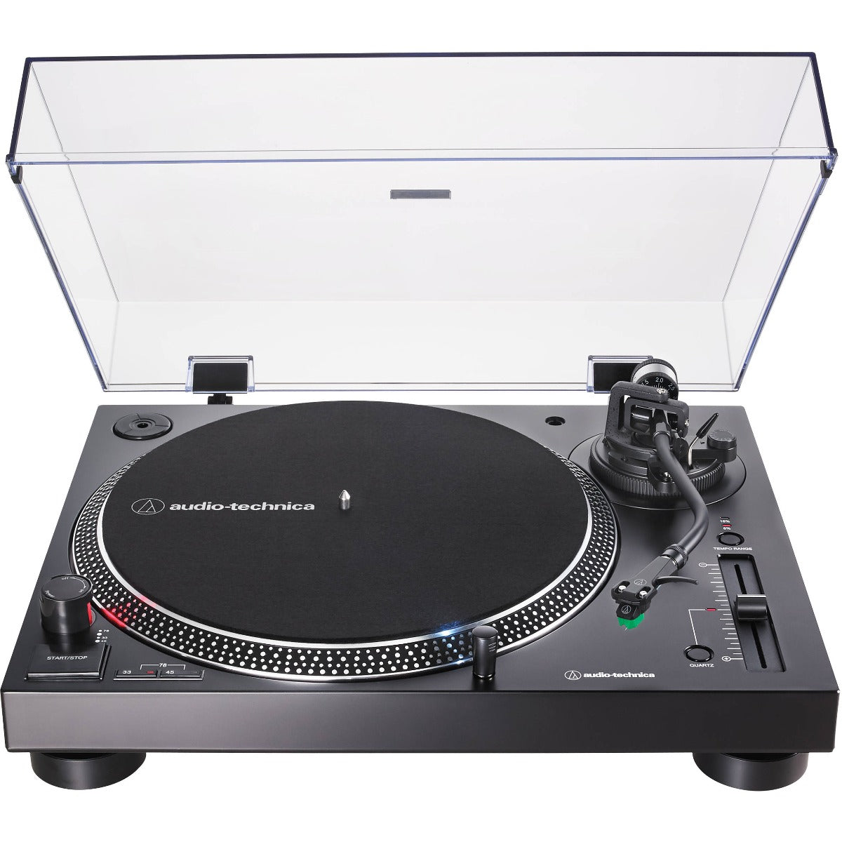 Audio Technica AT-LP120XUSB (sort)