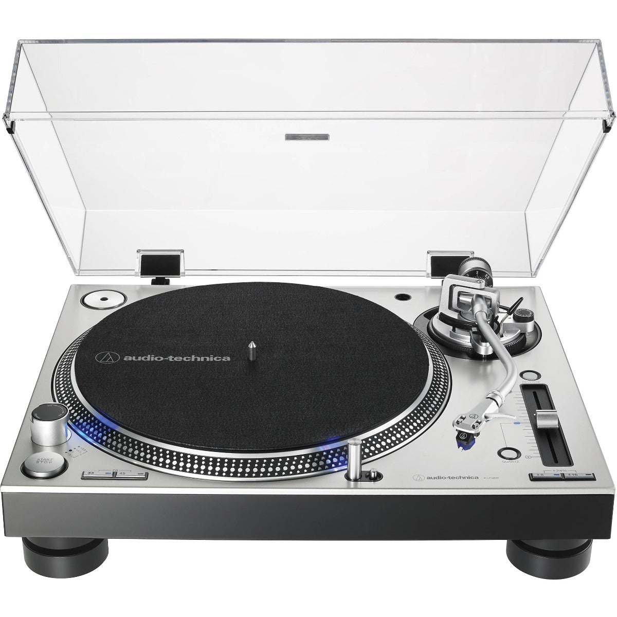 Audio Technica AT-LP140XP (silver)