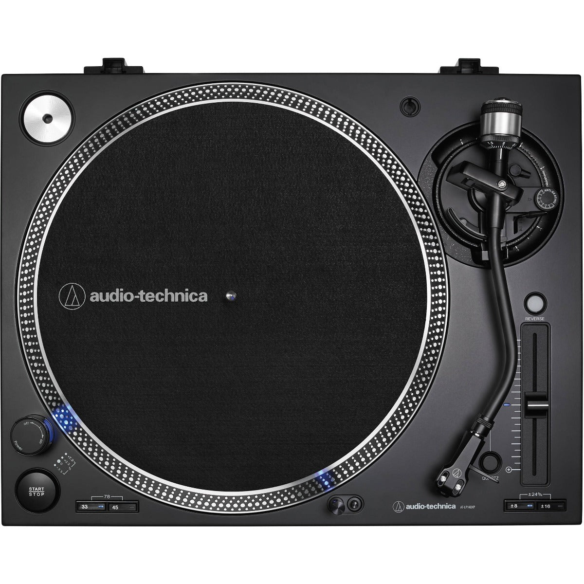 Audio Technica AT-LP140XP (Black)