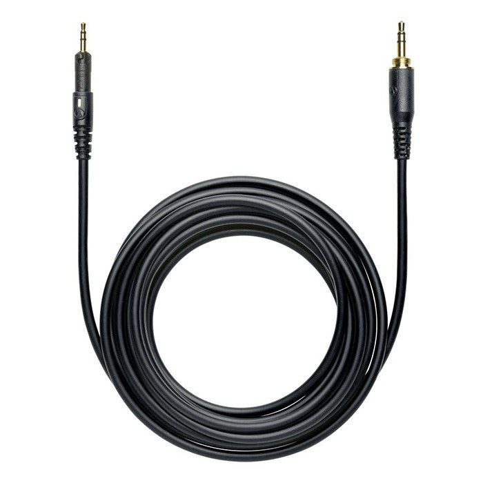 Audio Technica ATH-M50x lige kabel 3m (ATPT-M50XCAB3BK)