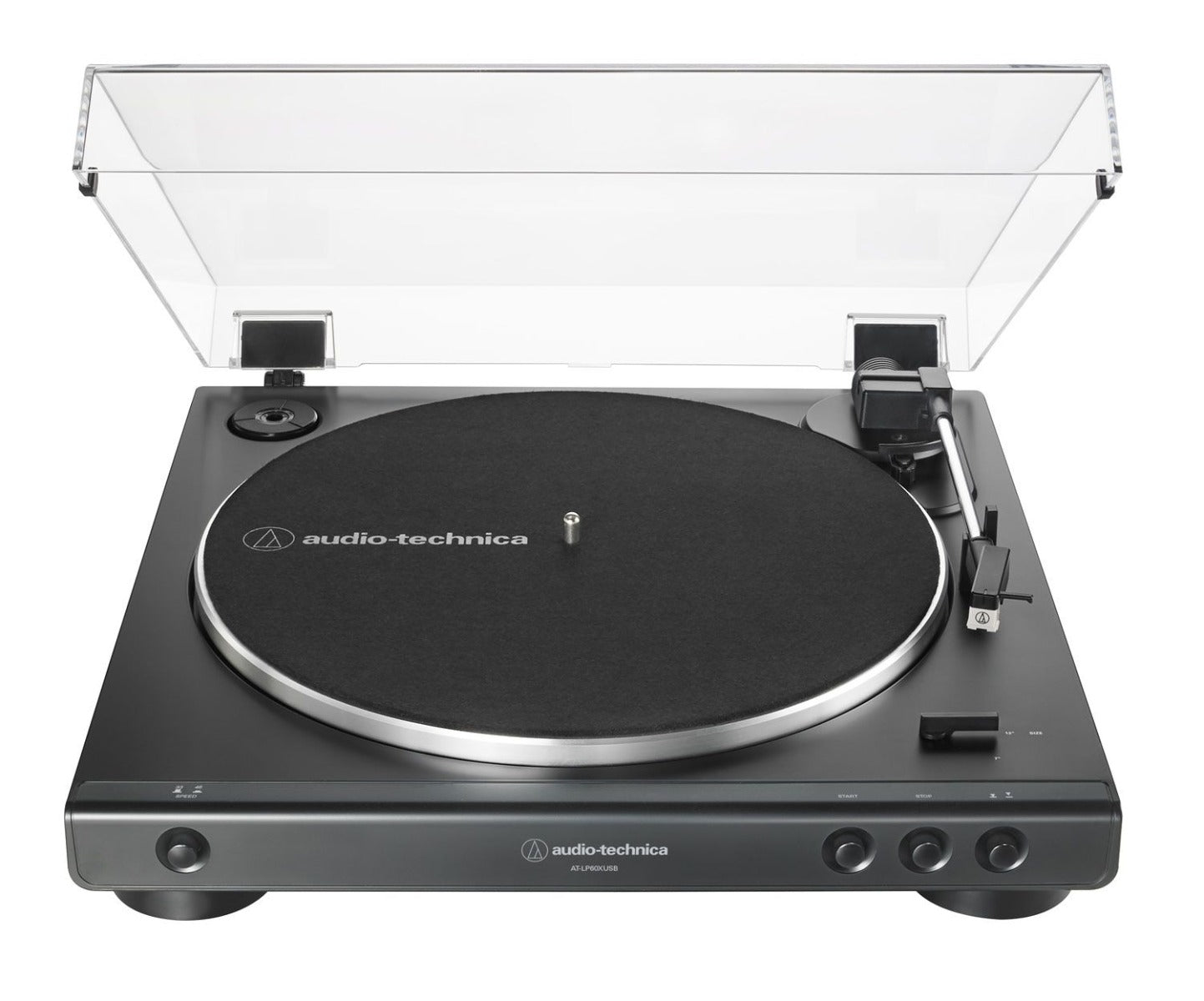 Audio Technica AT-LP60X (svart)