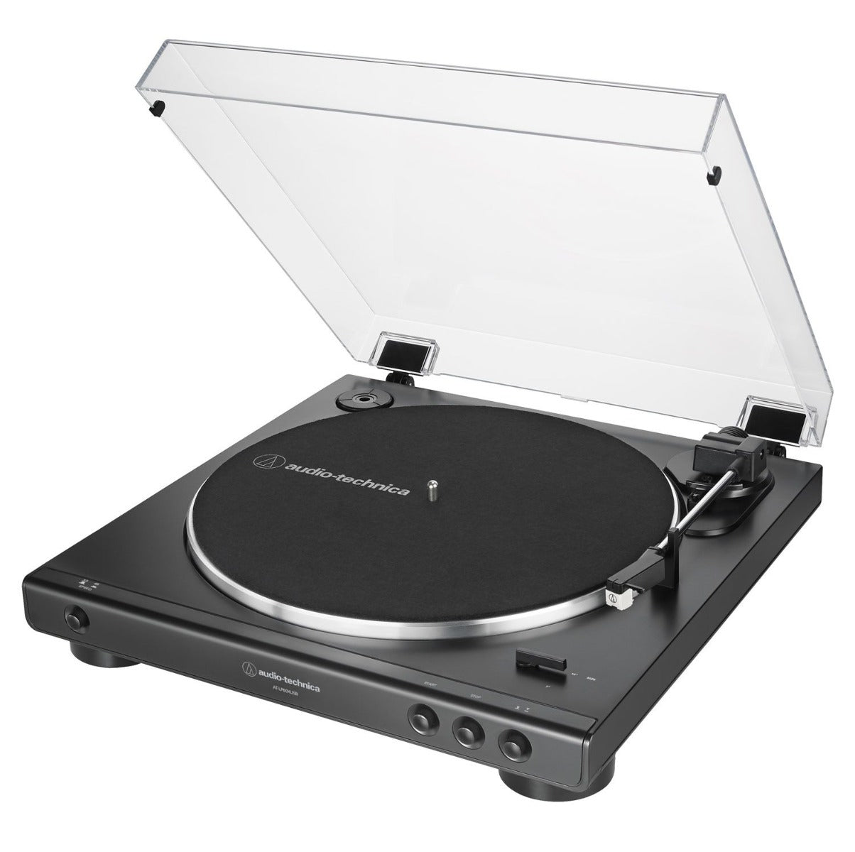 Audio Technica AT-LP60X (svart)