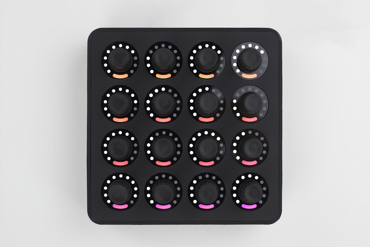 DJ TechTools MIDI Fighter Twister (Black)