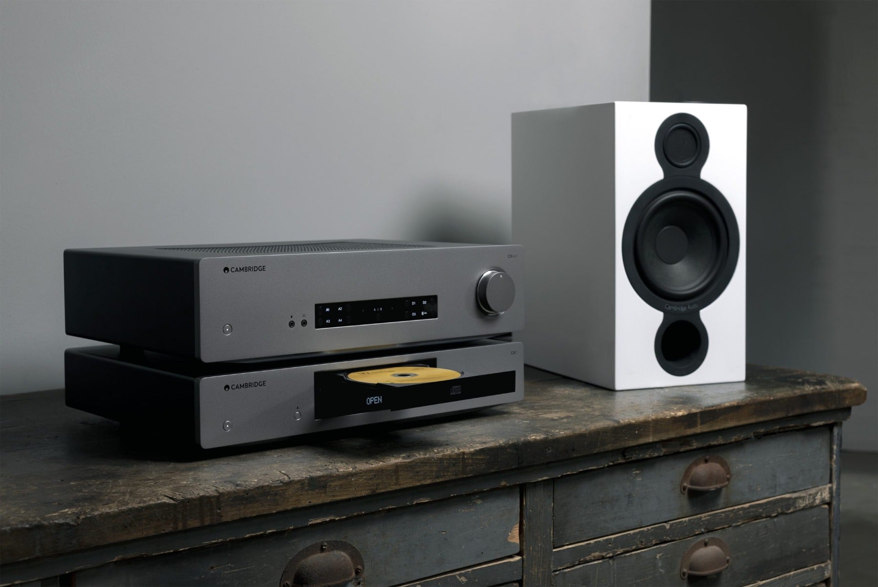 Cambridge Audio CXA61