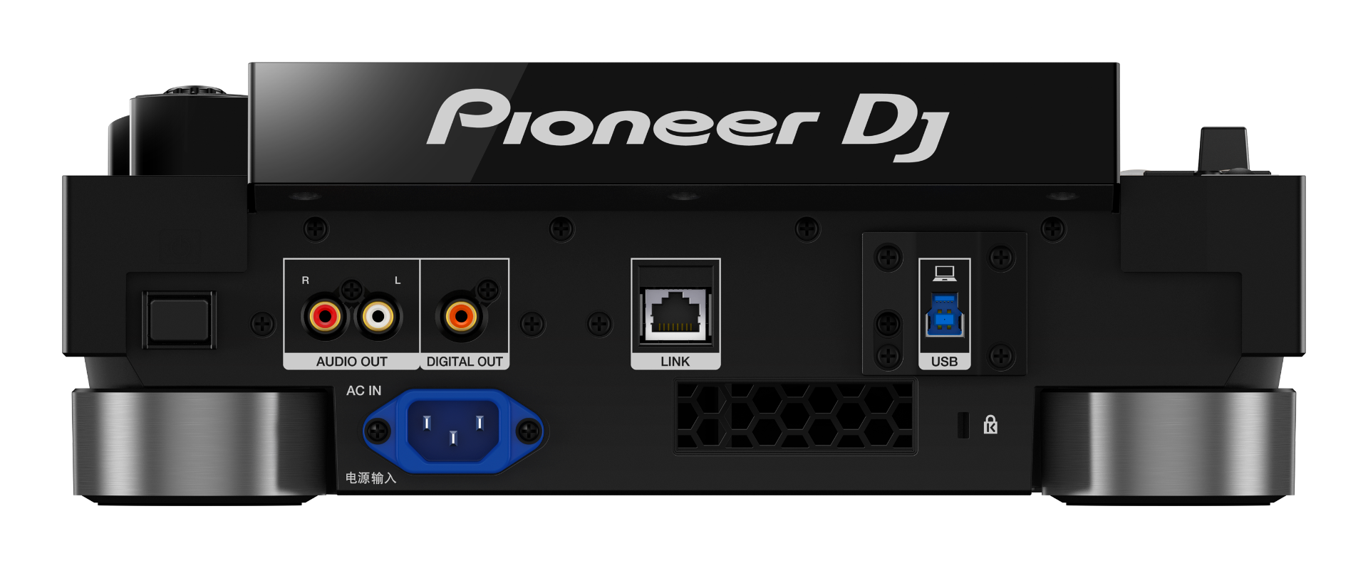 Pioneer DJ CDJ-3000