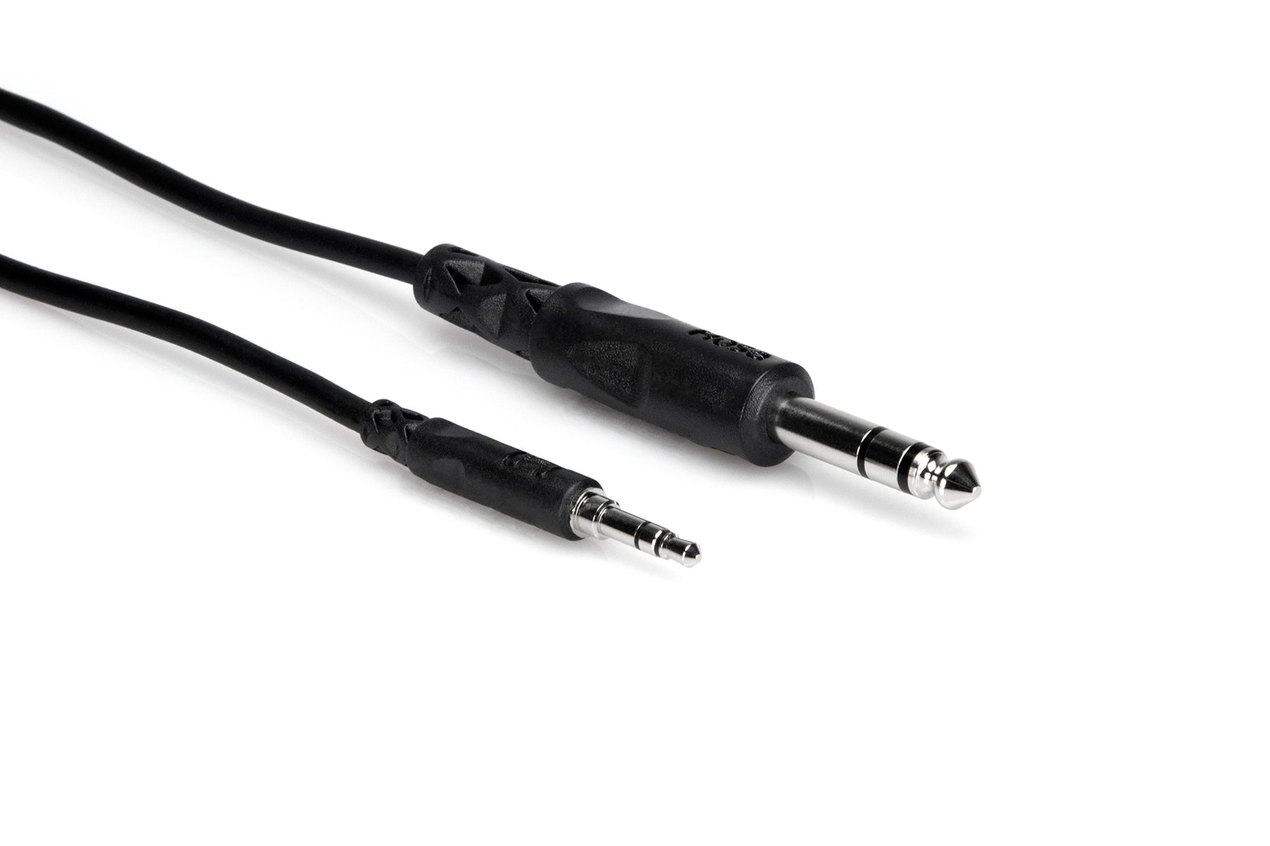 Hosa CMS-105 3,5 mm TRS - 6,3 mm TRS-kabel 1,5 m