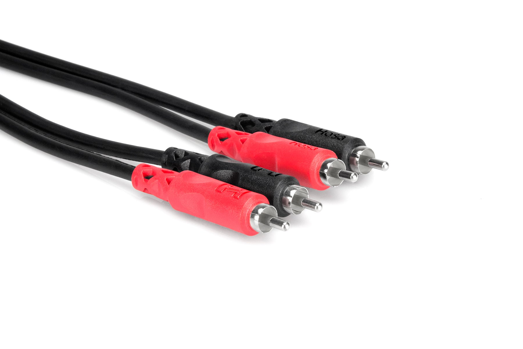 Hosa CRA-204 Dual RCA - Dual RCA Kabel 4m