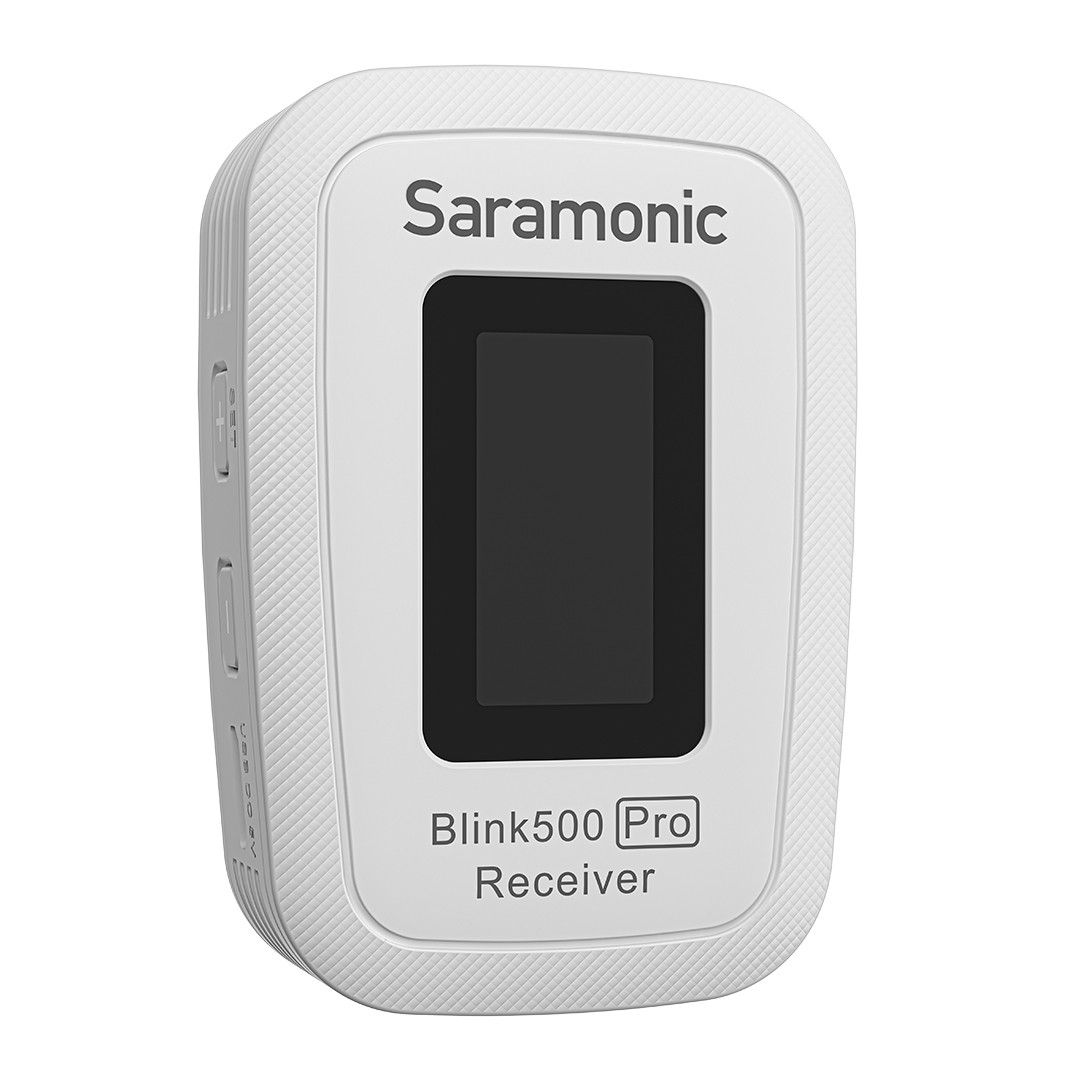 Saramonic Blink 500 Pro B1 (1 to 1) 2,4 GHz wireless system (White)