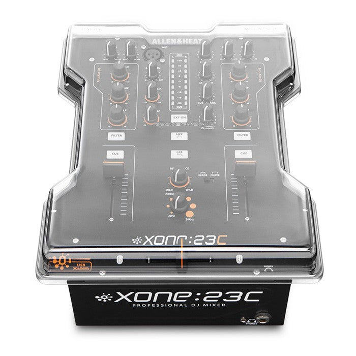 Decksaver Allen & Heath Xone:23/23C Cover